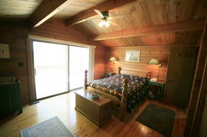 Master Bedroom - Country homes for sale and luxury real estate including horse farms and property in the Caledon and King City areas near Toronto